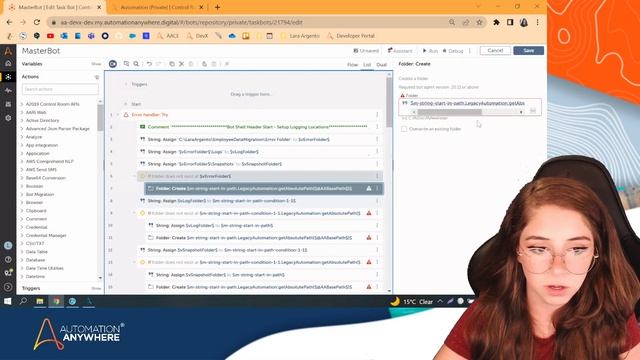 Migrating Metabots with DLLs to Automation 360 смотреть онлайн