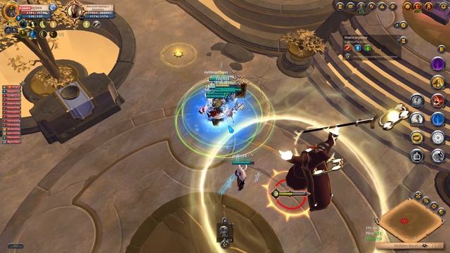 Albion Online убийство суицидки! (2 инкубы с салом) смотреть онлайн