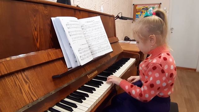 Висла на пианино смотреть онлайн