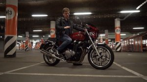 Литр для старого новичка. Honda CB1100 #ОБЗОР .