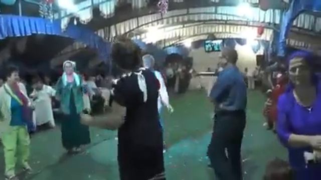 AHISKA TÜRKLERİ DÜĞÜNÜ 26 08 2017 TOY 2.KISIM
