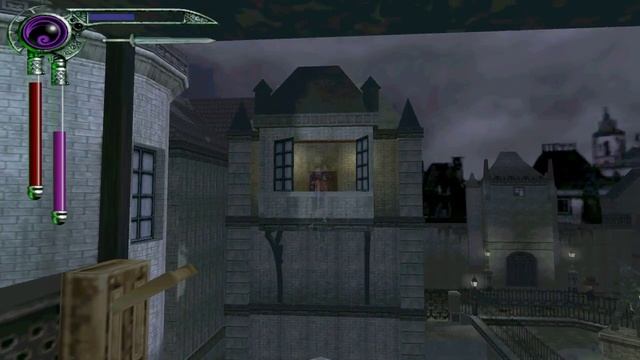 Прохождение Blood Omen 2: Legacy of Kain. Глава 4: Верхний город. смотреть онлайн