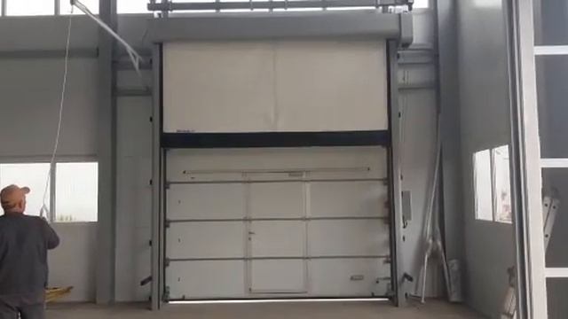 Скоростные ворота Дорхан часть2 смотреть онлайн