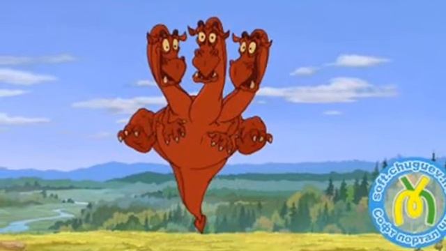 Дракон, символ 2012 года смотреть онлайн