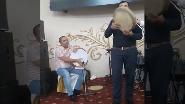 Oybek Nurullaev | Solo Doira Bazmi | DAXSHAT Doira Bazm. Бухара свадьба в этом доира базми