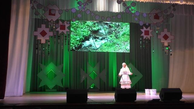 Муз. сказка "Йӱксӧ ӱдыр Йӱкталче" - исп. нар.драмколлектив "Воштончыш" п.Куженер смотреть онлайн