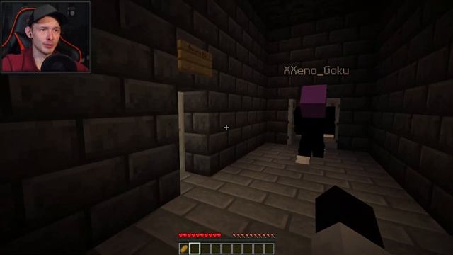 МАЙНКРАФТ ПСИХ БОЛЬНИЦА.. КООП ХОРРОР КАРТА Проклятие Райана смотреть онлайн