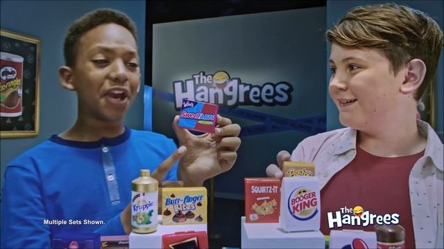 Meet The Hangrees: Gaming Heroes смотреть онлайн