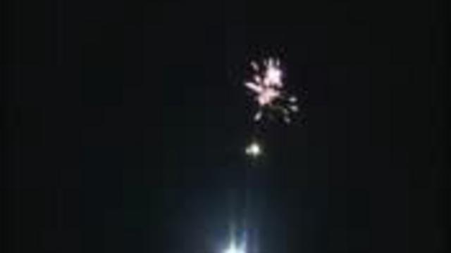 Смоленский фейерверк 25 тройных залпа смотреть онлайн