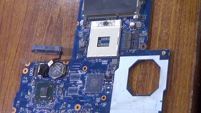 Laptop HP 1000 Processor Upgrade | i3 2nd | To i5 Third Gen | Fazal TechHub смотреть онлайн