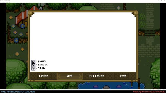 Yuzu Nintendo Switch Emulator - Blossom Tales - The Sleeping King Ingame (Canary d9ba237) смотреть онлайн