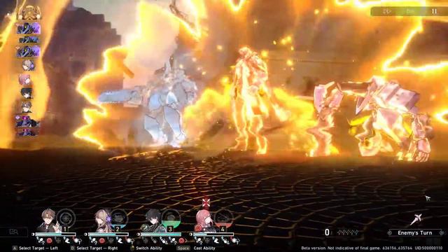 [Honkai: Star Rail 2nd CBT] Simulated Universe Challenge Mode смотреть онлайн