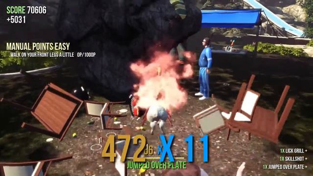 Goat Simulator Ep. 1 MY HEAD! смотреть онлайн
