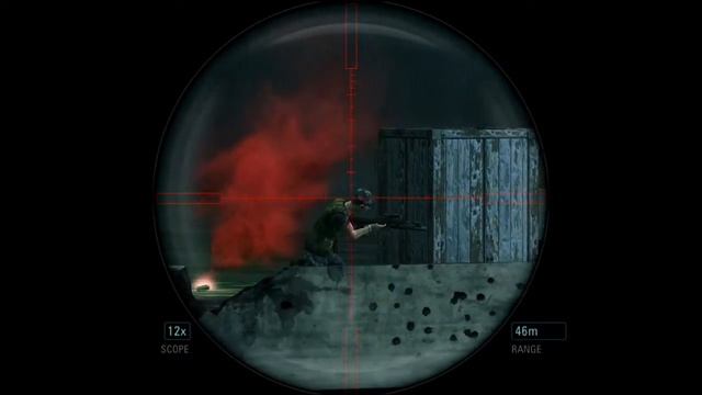 SOCOM U.S. NAVY SEALs CONFRONTATION Control Points смотреть онлайн