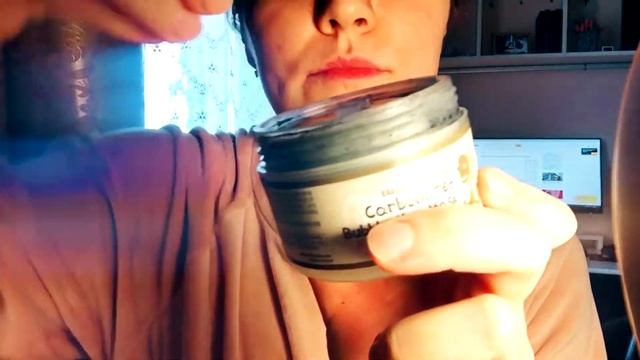 Маска для лица Elizavecca Milky Piggy Carbonated Bubble Clay Mask смотреть онлайн