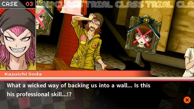 Danganronpa 1•2 Reload [2] (Chapter 3) Part 12 :: Class Trial #3 {1/4} смотреть онлайн