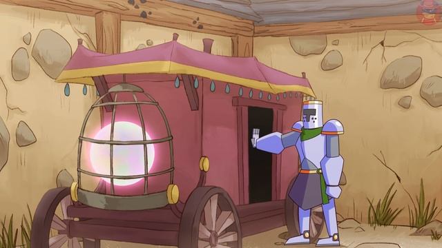 СтарКвест - 2 Серия | StarQuest - Episode 2