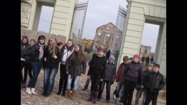 Экскурсия "Волковыск - Ружаны - Пружаны" смотреть онлайн