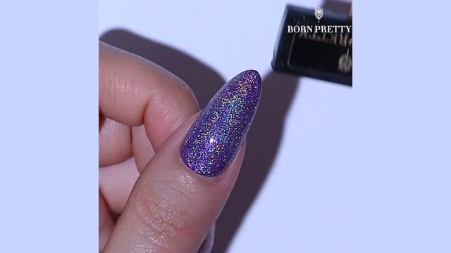 Easy Rainbow French Nails 2022 I BORN PRETTY смотреть онлайн