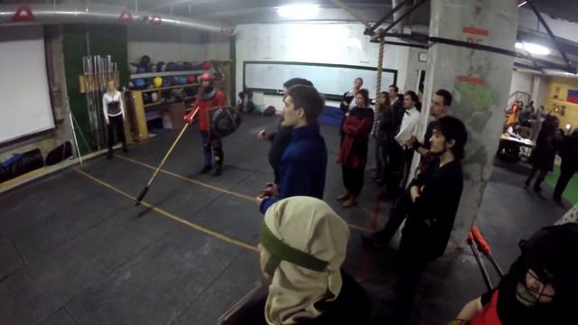 Щит-копьё 2 смотреть онлайн