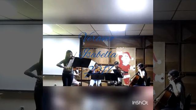 El verano interpretado por Isabella Espinoza смотреть онлайн