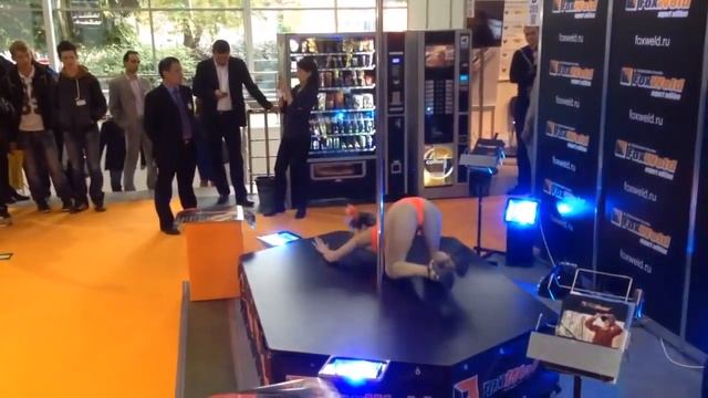 Weldex 2014 2 смотреть онлайн