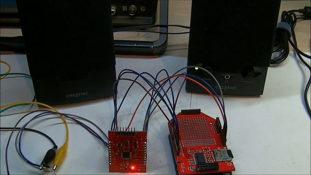 [Arduino] Lecteur de fichiers MP3 sur base VS1053B смотреть онлайн