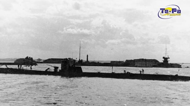 Героический Балтийский флот. Подводная лодка C-7 смотреть онлайн