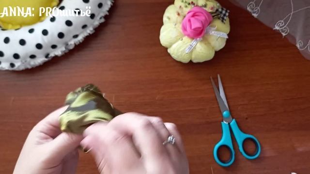 Как сшить текстильный венок❕??sewing#своими руками смотреть онлайн