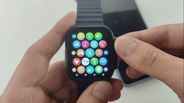 СМАРТ-ЧАСЫ A8+ ULTRA ► ОБЗОР и ПЕРВАЯ НАСТРОЙКА (Очень понравились!) смотреть онлайн