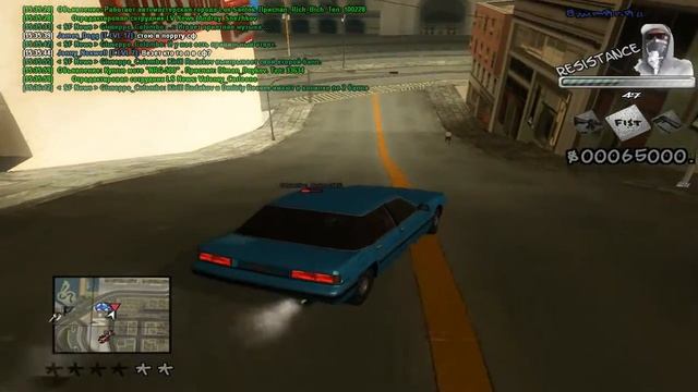 SAMP-RP [04]-Покупка NRG-500 смотреть онлайн