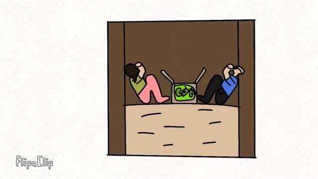 мы в детстве в шкафу выпили в коробке ВЕСЬ СОК???(анимация) смотреть онлайн