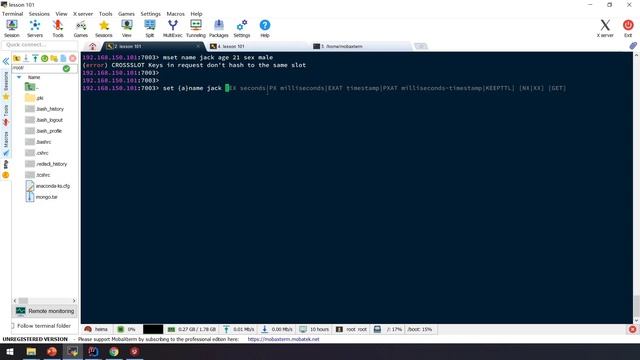 【黑马程序员】Redis入门到实战-高级篇-Redis最佳实践-06-批处理优化-集群模式下的批处理问题 смотреть онлайн