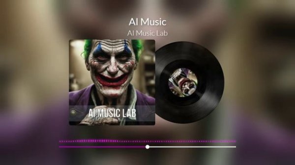 AI Music Lab