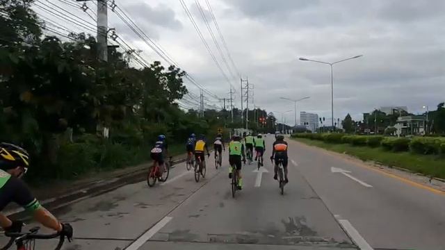 ปั่นวงแหวนแห่งไฟ(24/7/64) смотреть онлайн