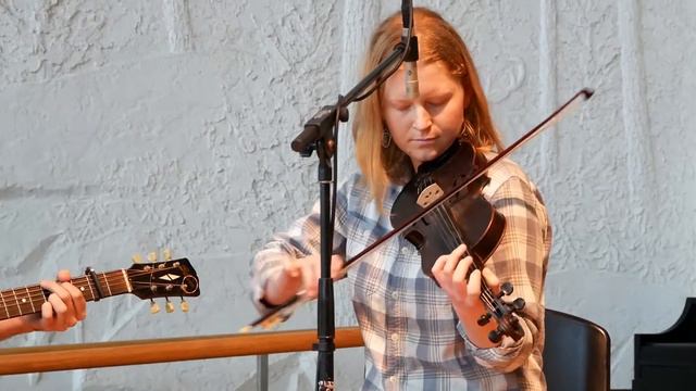 2nd place Fiddle ~ 10th Annual Appalachian State Old-Time Fiddlers Convention смотреть онлайн