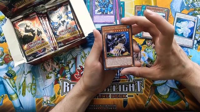 Yu-Gi-Oh! Распаковка набора Ancient Guardians | Ancient Guardians Unboxing смотреть онлайн