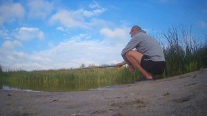 Воронеж рыбалка на Усманке в районе Бабяково
