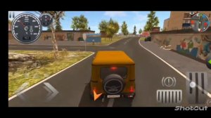 новый режим охота в симулятор вождения УАЗ Хантер #3