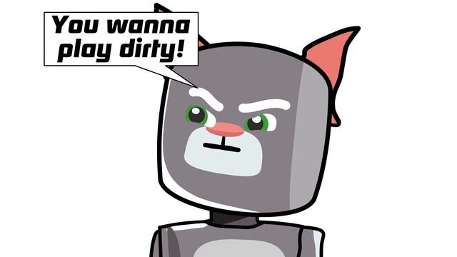 Talking Ben vs Talking Tom on Roblox смотреть онлайн