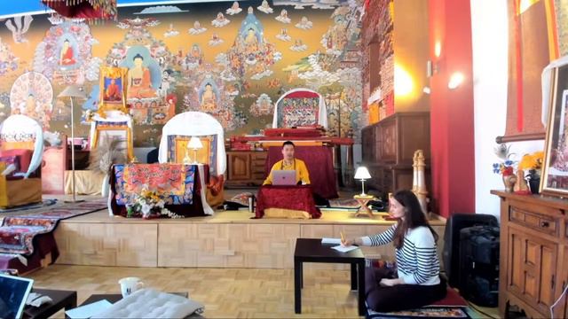 «Слова моего всеблагого учителя» - ч.2 - гл.5 [2023-05-03-AM1]