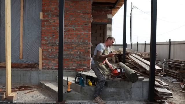 Цепные пилы, бензиновые или аккумуляторные смотреть онлайн