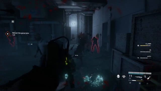 World War Z : Aftermath - All Special Zombies смотреть онлайн