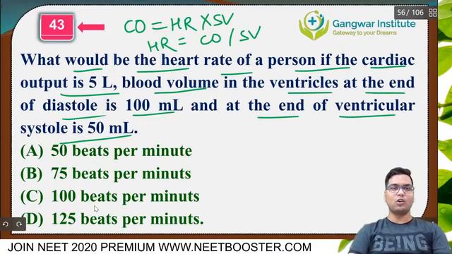 NEET 2021 | BIOLOGY NTA MOCK TEST - 61 |  ALL 90 QUESTIONS WITH SOLUTION | BY DR. HARIOM GANGWAR