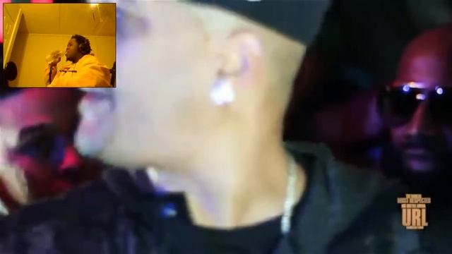 DustDaRapper React: CORTEZ VS CYSSERO SMACK/ URL BATTLE(Explicit) смотреть онлайн