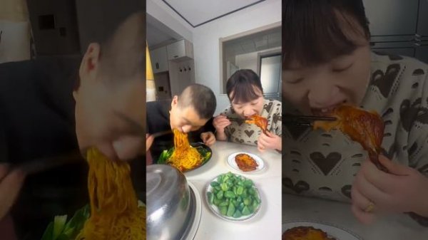 Prank Husband: Greedy Husband Secretly Hides Meat, But I Finish It in the End | Funny | Couple