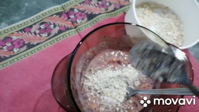 Маска - скраб для лица и рук с толокном смотреть онлайн