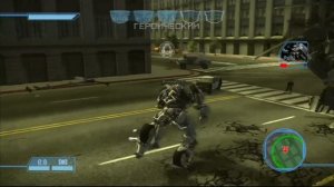 Прохождение Transformers: The Game [Автоботы] [Последняя стойка:2]