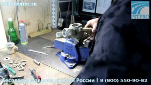 Ремонт электрической рулевой рейки Subaru Forester