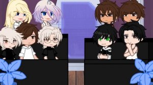 Реакция трилогии ВСЁ РАДИ ИГРЫ[ВРИ] на ЭНДРИЛОВ. [ Эндрю x Нил ]